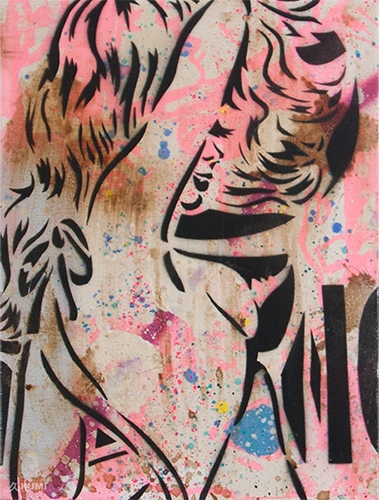 Time Changes Canvas (Medium)