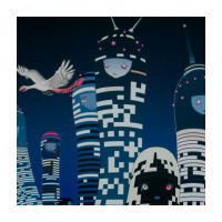 City Glow (UV damage)