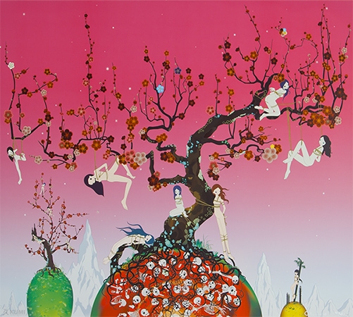 Japanese Apricot 3