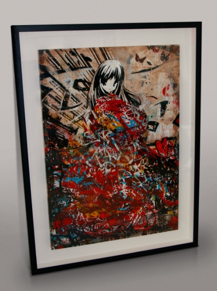 Rhythm Graf Glimmer II Original