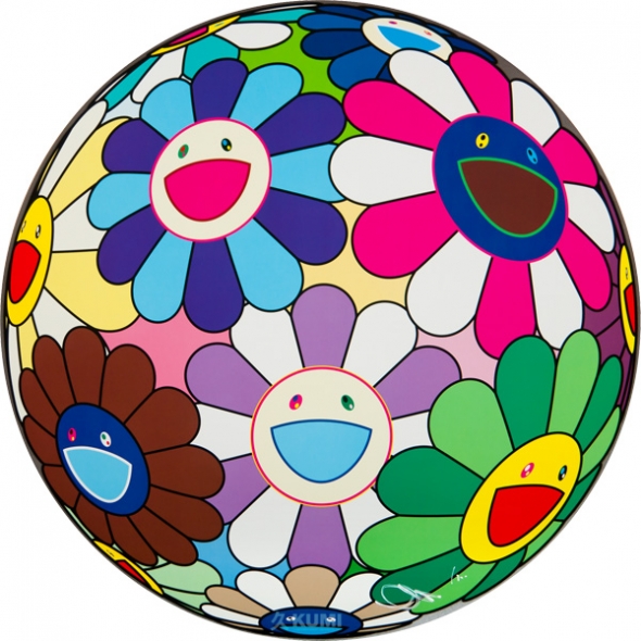 Takashi Murakami Prints for sale | Kumi Contemporary