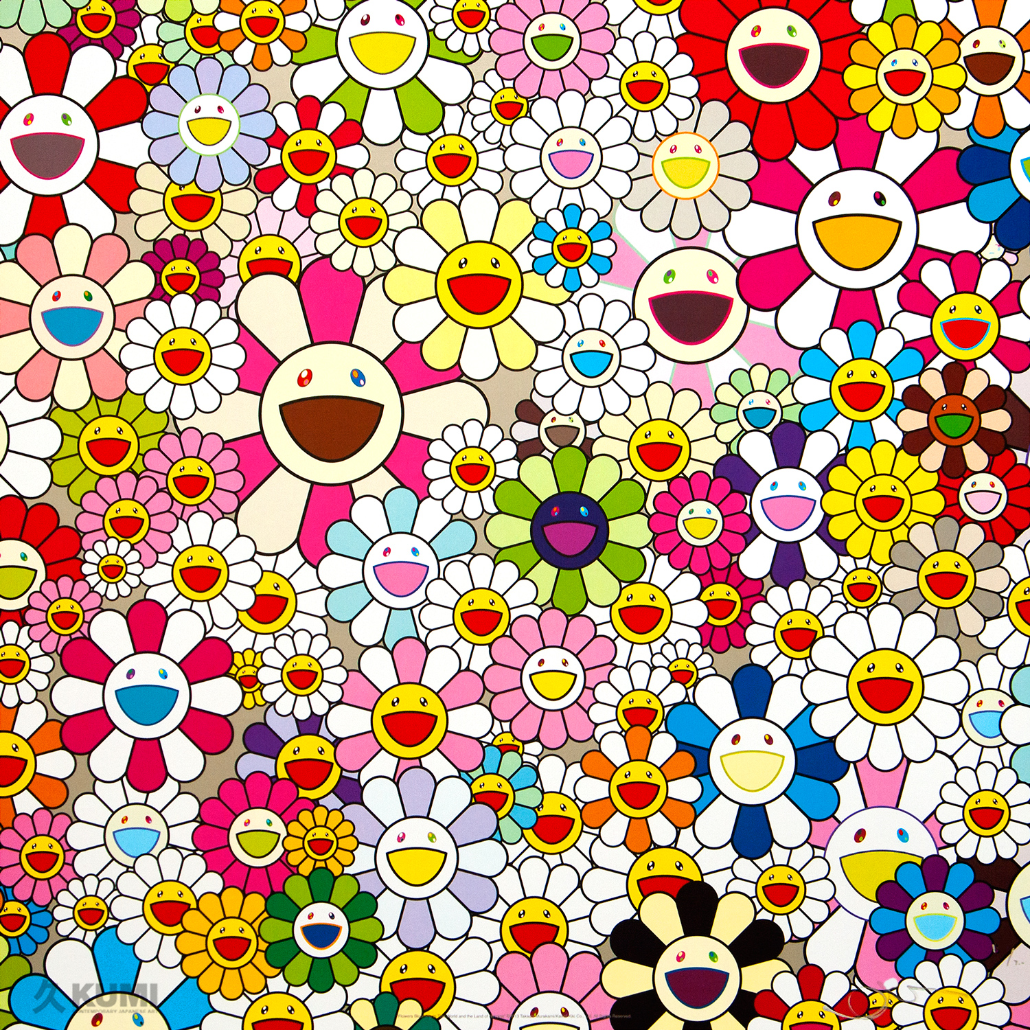 Takashi Murakami Kumi Contemporary Japanese Art