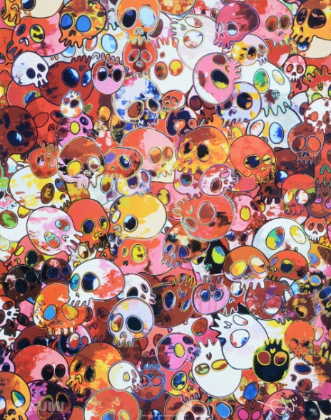Skulls MCRST 1962