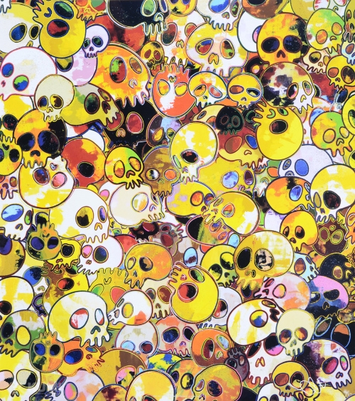 Skulls MGST 1962