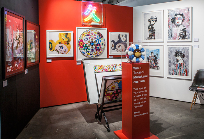 Kumi Contemporary Moniker Art Fair 2015