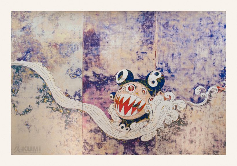 Takashi Murakami Prints for sale | Kumi Contemporary