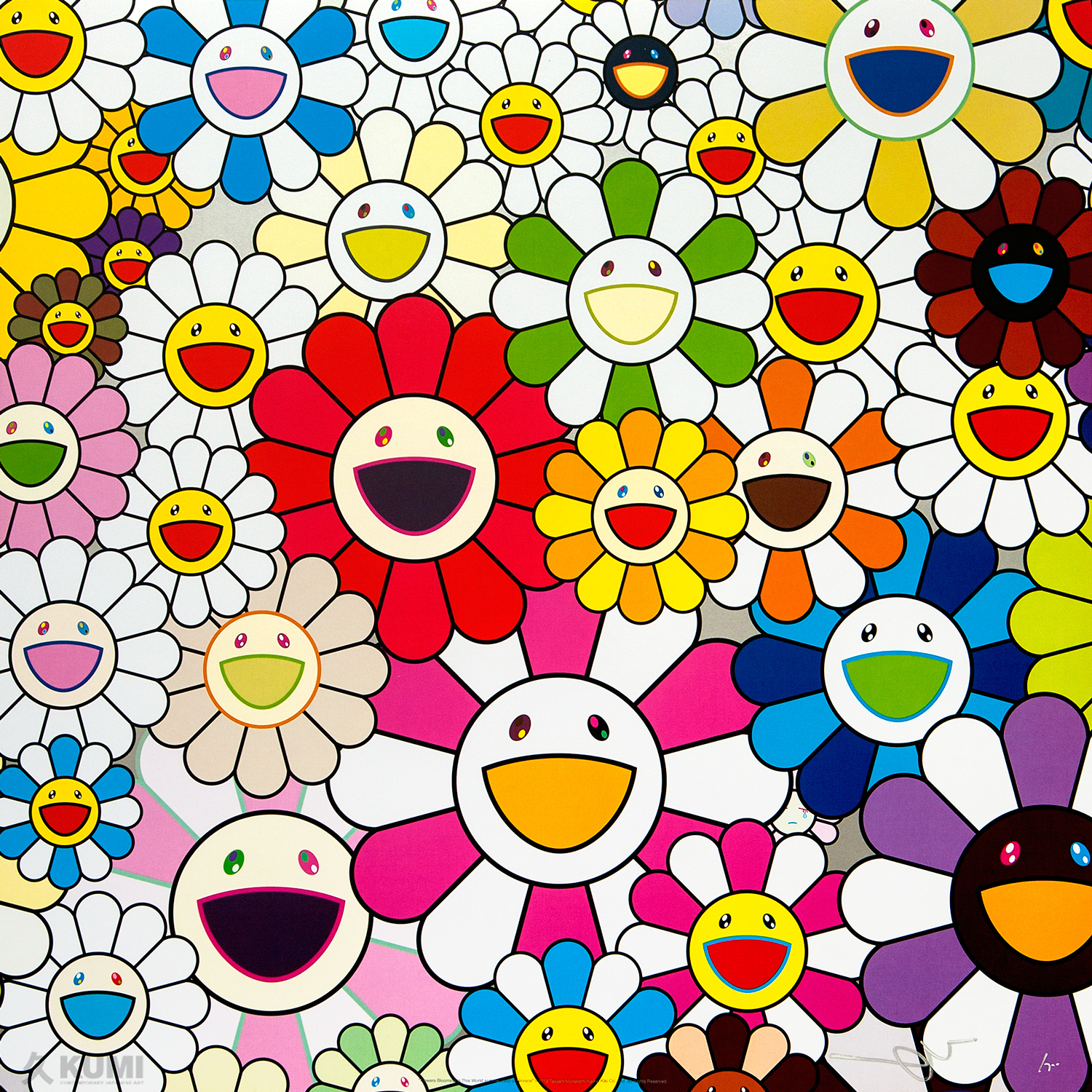 Murakami Art