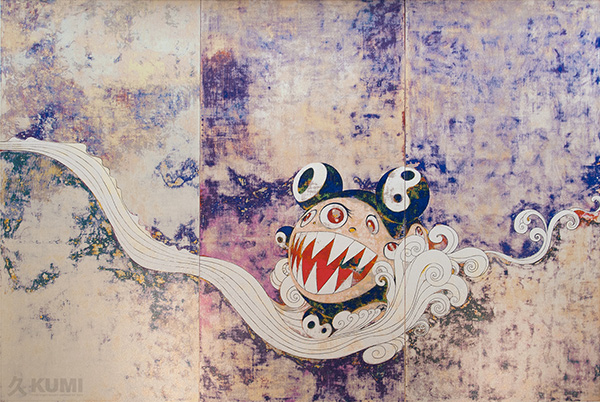 Takashi Murakami on the influences that shaped his artistic identity